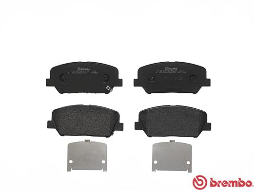 A.B.S. P 30 065 BREMBO Bremsbelagsatz, Scheibenbremse